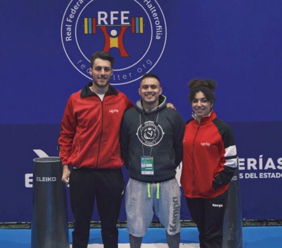 Campeonato de Espa&ntilde;a Universitario 2023